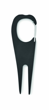 Logotrade promotional giveaway image of: Aluminium golf divot tool