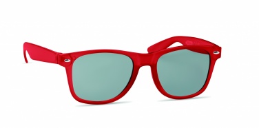 Logotrade promotional item picture of: Sunglasses in RPET HAAPSALU