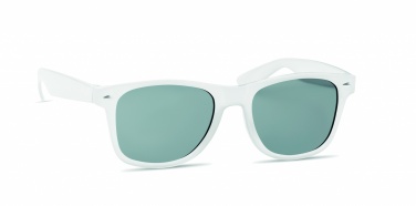 Logo trade promotional products picture of: Sunglasses in RPET HAAPSALU