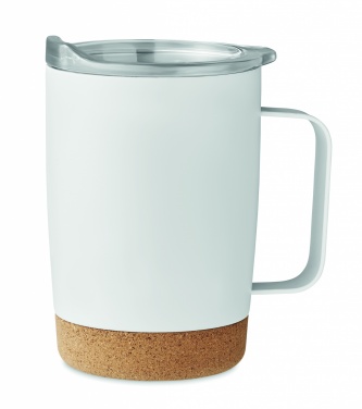 Logotrade promotional merchandise picture of: Double wall mug 300ml