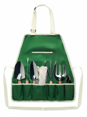 Logo trade advertising products picture of: Garden tools in apron