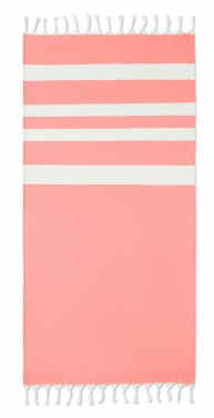 Logotrade promotional items photo of: Hamman towel blanket 140 gr/m²