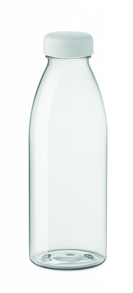 Logo trade advertising products picture of: RPET bottle 500ml