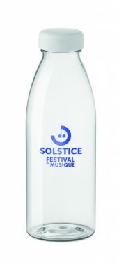 Logotrade corporate gift image of: RPET bottle 500ml