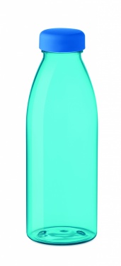 Logo trade promotional giveaways picture of: RPET bottle 500ml