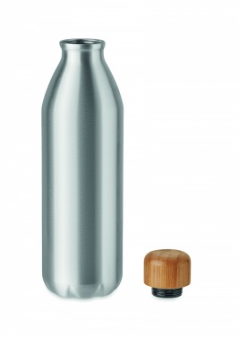 Logotrade promotional merchandise picture of: Aluminium bottle 550 ml