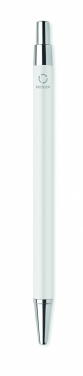 Logotrade promotional merchandise photo of: Recycled aluminium ball pen