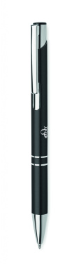 Logo trade promotional item photo of: Recycled aluminium ball pen