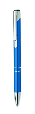 Logotrade promotional gift picture of: Recycled aluminium ball pen
