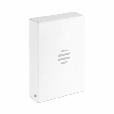 Logo trade promotional giveaway photo of: Bamboo weather station