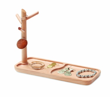 Logotrade promotional giveaway picture of: Wooden organizer tray