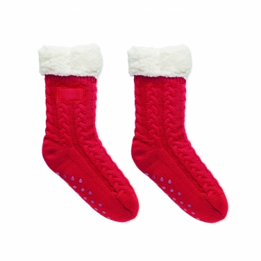 Logotrade business gift image of: Pair of slipper sock M