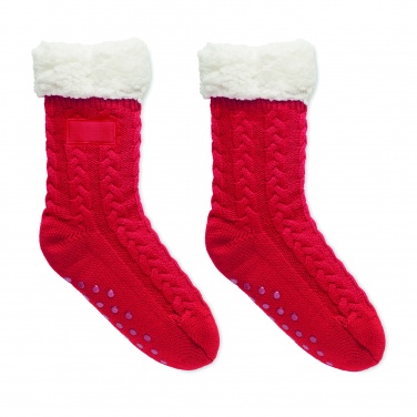 Logotrade promotional items photo of: Pair of slipper sock L