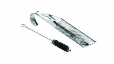 Logo trade promotional gift photo of: Stainless steel tea infuser