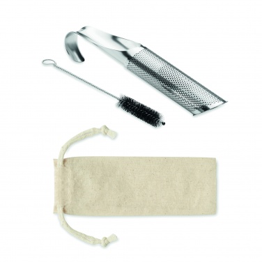 Logotrade promotional product picture of: Stainless steel tea infuser
