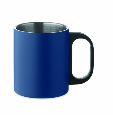 Logo trade promotional giveaways image of: Double wall mug 300 ml