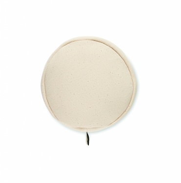 Logo trade promotional item photo of: Small Organic cotton bag