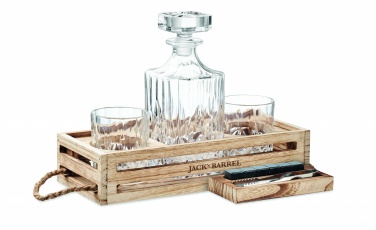 Logo trade corporate gifts picture of: Luxury whisky set