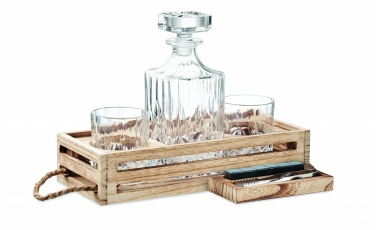 Logotrade corporate gifts photo of: Luxury whisky set