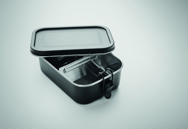 Logotrade promotional items photo of: Stainless steel lunchbox 750ml