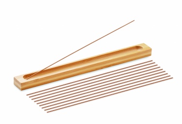 Logotrade promotional gift picture of: Incense set in bamboo