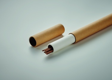 Logotrade advertising products photo of: Incense set in bamboo