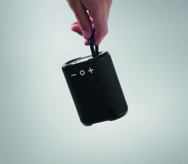 Logo trade business gifts image of: Waterproof speaker IPX7