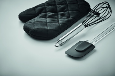 Logotrade promotional item image of: Baking utensils set