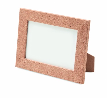Logotrade promotional item image of: Cork photo frame