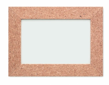 Logotrade promotional merchandise picture of: Cork photo frame