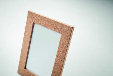 Logo trade advertising product photo of: Cork photo frame