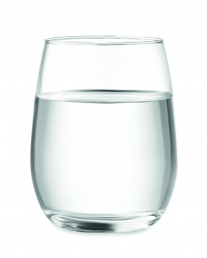 Logotrade promotional item image of: Recycled glass 420 ml