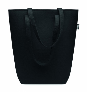 Logotrade advertising product image of: RPET felt event/shopping bag