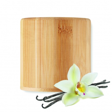 Logotrade promotional giveaway picture of: Plant based wax candle 160 gr