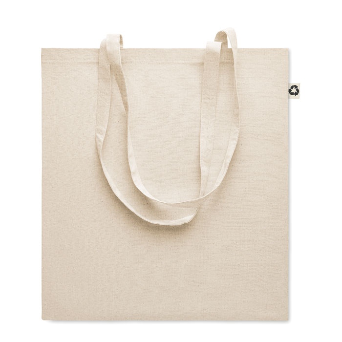 Logotrade promotional gifts photo of: Recycled cotton shopping bag