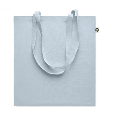 Logotrade advertising product picture of: Recycled cotton shopping bag