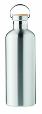 Logo trade promotional items picture of: Double wall flask 1,5L