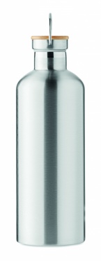Logotrade promotional product image of: Double wall flask 1,5L