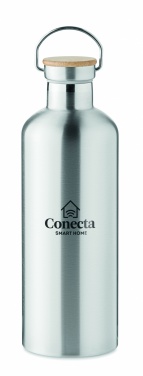 Logo trade promotional items picture of: Double wall flask 1,5L