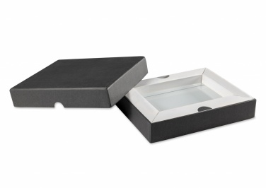 Logo trade corporate gifts image of: Crystal award