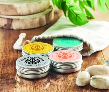 Logotrade business gift image of: Vegan Gift set travel