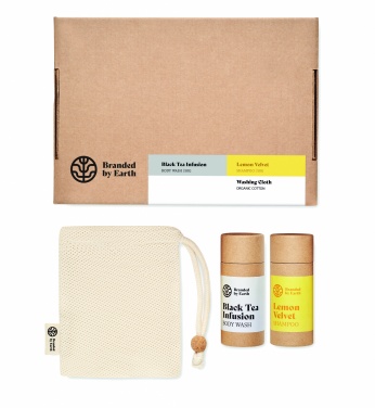 Logotrade promotional item image of: Vegan Gift set on the go