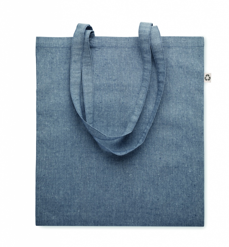 Logo trade promotional gift photo of: Shopping bag with long handles