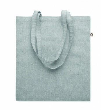 Logo trade advertising product photo of: Shopping bag with long handles