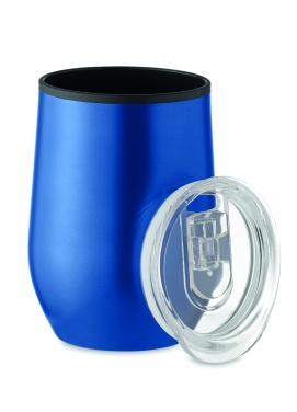 Logo trade promotional item photo of: Double wall travel cup 350 ml