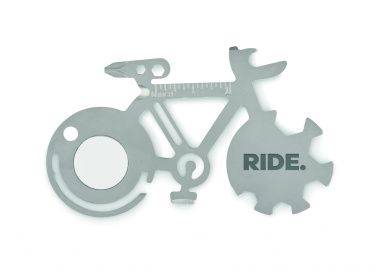 Logo trade promotional gifts picture of: Stainless Steel multi-tool