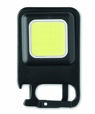 Logo trade corporate gifts image of: Multifunctional COB Light