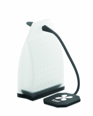 Logo trade promotional merchandise image of: Tea filter in silicone