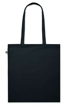 Logotrade promotional gift picture of: Organic Cotton shopping bag