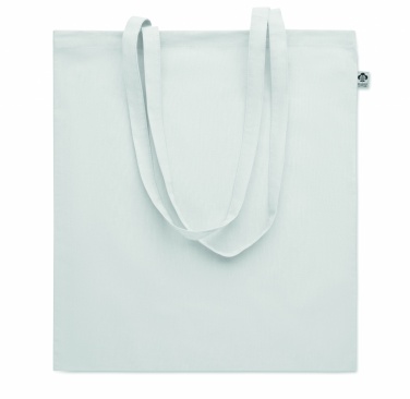 Logo trade promotional gift photo of: Organic Cotton shopping bag